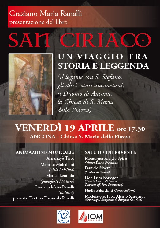 San Ciriaco. Un viaggio tra storia e leggenda