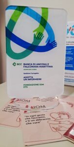 Adotta un Infermiere: progetto crowdfunding dello IOM Ancona